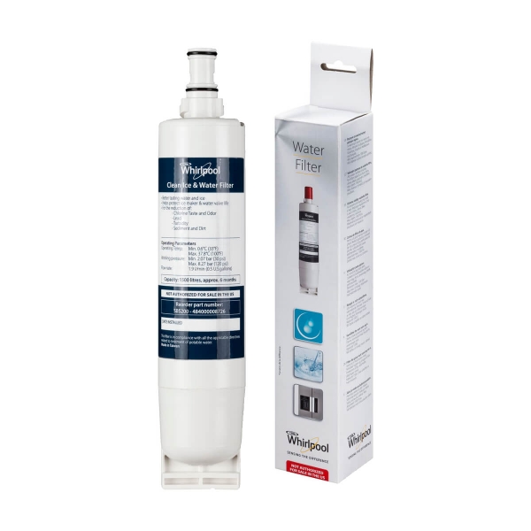 Filter vody do chladničky Whirlpool USC009/1 - 484000008552  3ks