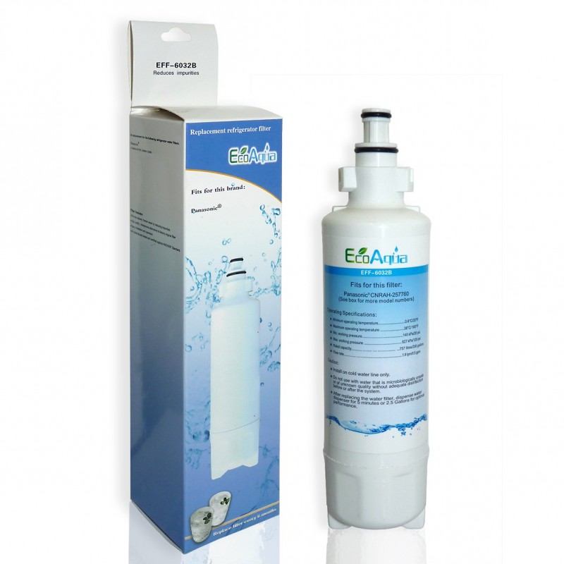 Filter vody  Eco Aqua Panasonic EFF-6032B 3ks
