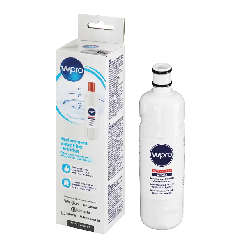 Filter vody do chladničky Whirlpool USC002 484010678059