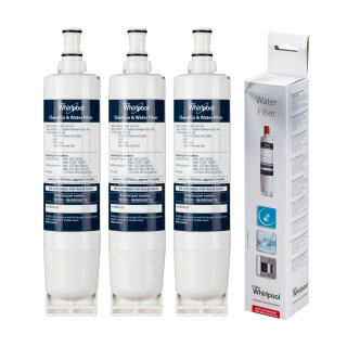 Filter vody do chladničky Whirlpool SBS200 - 484000008726 - 3ks
