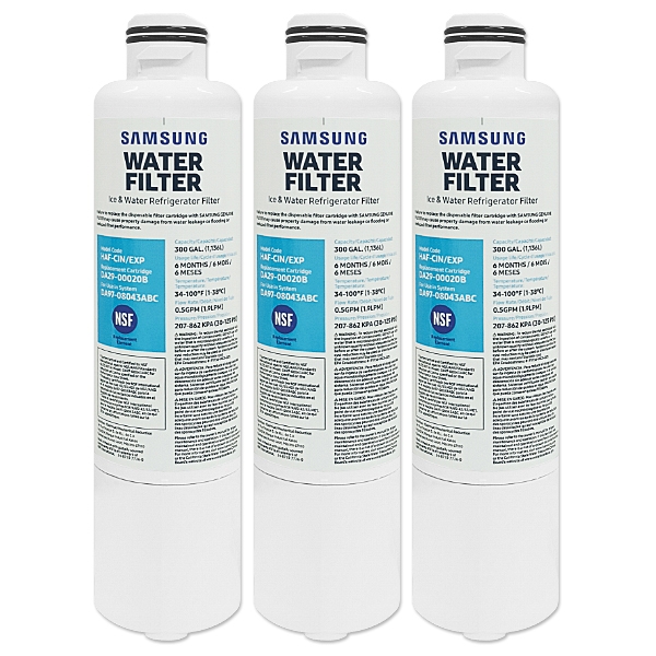 Filter vody do chladničky Samsung HAF-CIN/EXP DA29-00020B 3ks (SAMSUNG HAF-CIN/EXP DA29-00020B)
