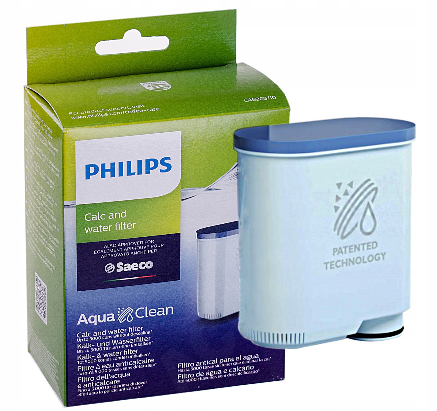 Filter Philips AquaClean CA6903/00