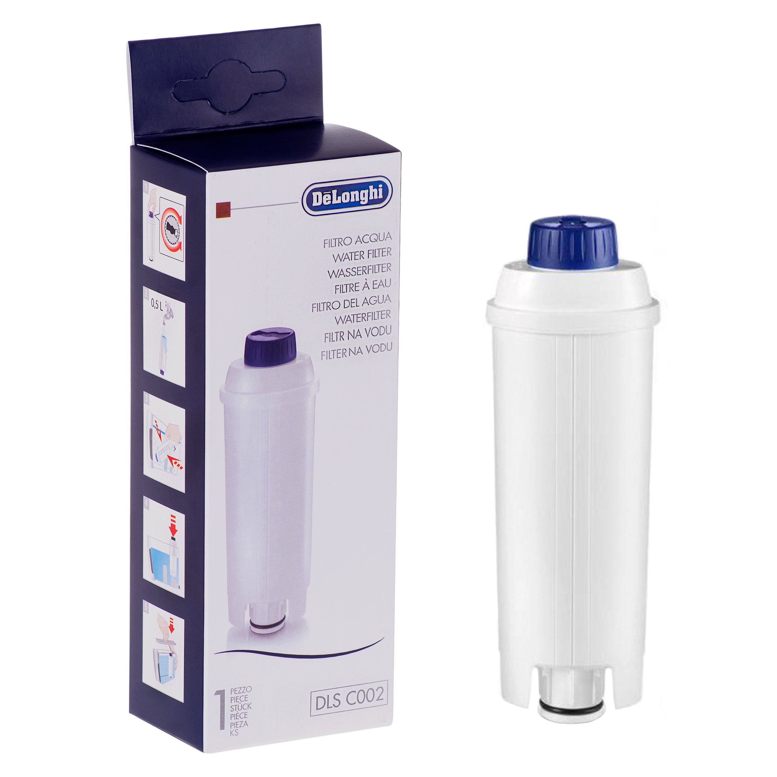 Filter vody Delonghi DLS C002 SER3017