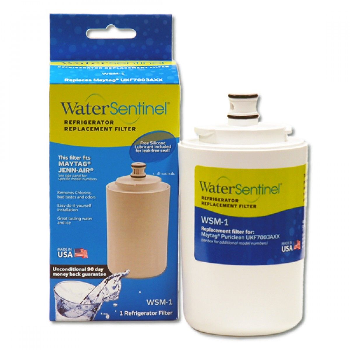 Filter do chladničky Water Sentinel - Maytag UKF7003